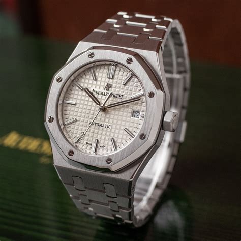 audemars piguet royal oak 2nd hand|audemars piguet royal oak vintage.